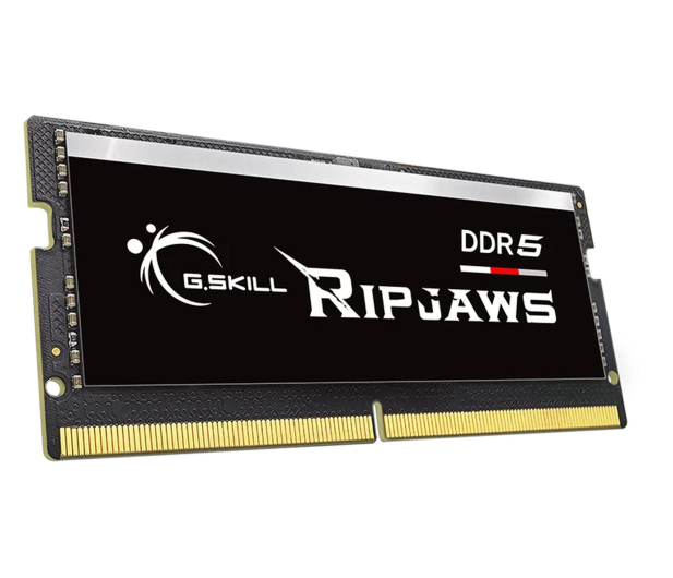 G.SKILL 32GB (2x16GB) 5600 CL40 Ripjaws - 1539662 - zdjęcie 4